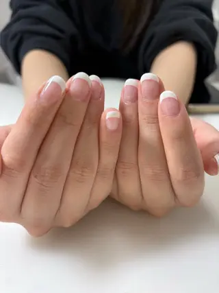 ネイル る りのネイルデザイン