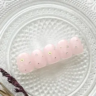 ネイル peaberry nailのネイルデザイン