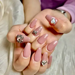 ネイル Lily Lapinのネイルデザイン
