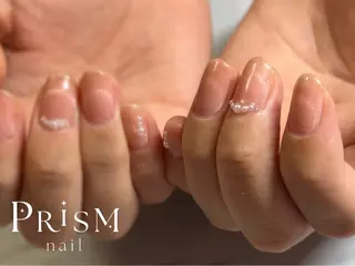 ミディアム prism nail Mayuのネイルデザイン