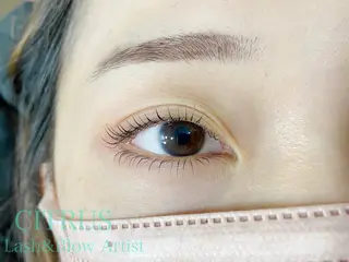 マツエク・マツパ peep名古屋八田店 TSURUのマツエク・マツパデザイン