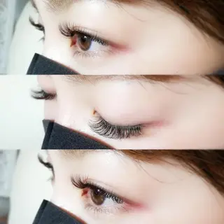 マツエク・マツパ LATTE eyelashのマツエク・マツパデザイン