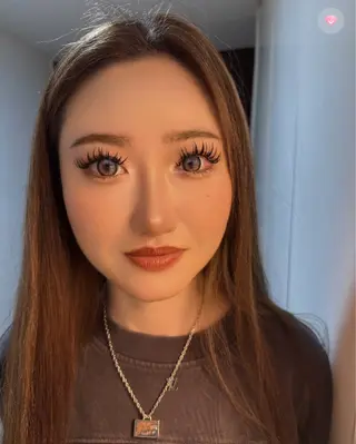 マツエク・マツパ 神山 ビューティー・アイのマツエク・マツパデザイン