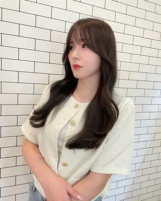 ロング ﾅﾂﾐ/韓国ヘア/ レイヤーカット🎀のその他イメージ