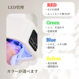 韓国肌管理 【毛穴専科】のエステ・リラクイメージ