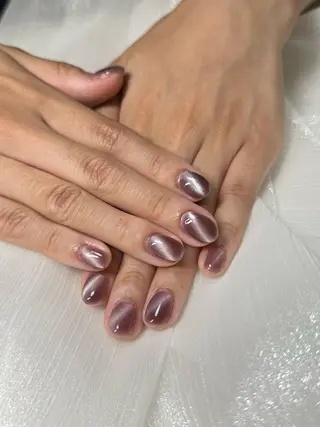ネイル PEACHnail所属・PEACH nailのネイルデザイン