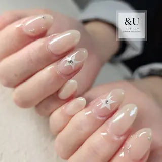ネイル ＆Ｕ (アンド・ユー)のネイルデザイン