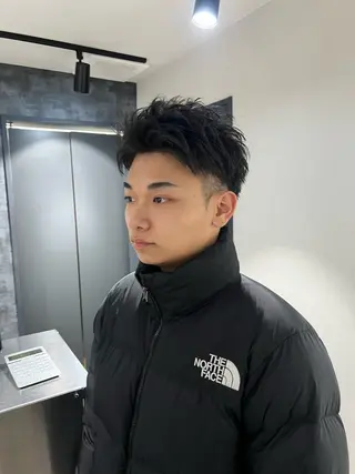 ショート ⚡️ショート特化⚡️ ATARUのヘアスタイル