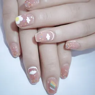 ネイル Cute beauty2のマツエク・マツパデザイン