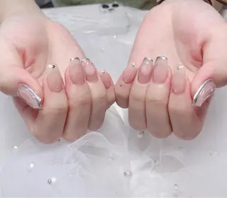 ネイル uu ネイルサロン関内🌼のネイルデザイン