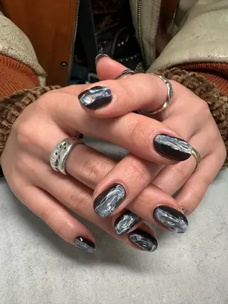ネイル Kaede *LUFTのネイルデザイン