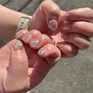 ネイル 吉村 優子のネイルデザイン