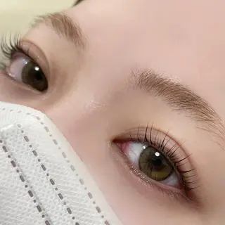 マツエク・マツパ 𝐒eek𝐃ea 🩰ㅤㅤ𝐘uiのマツエク・マツパデザイン