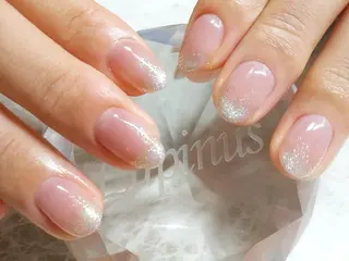ネイル Lupinus ルピナスのネイルデザイン