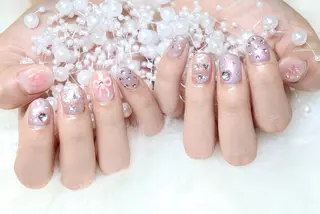 ネイル 河内長野/三日市町駅 ネイリスト　りかのネイルデザイン