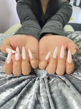 ネイル Mumu眉毛,ネイル モデル募集中🪄のネイルデザイン