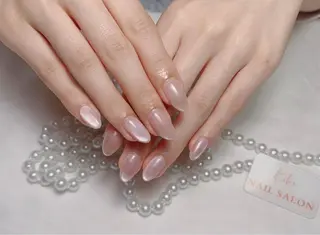 ネイル 林 Yunaのネイルデザイン