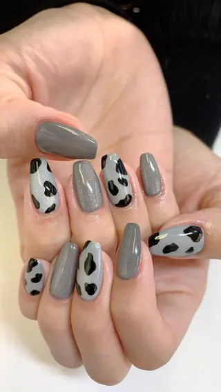 ネイル Munail サロン所属・むねいる nail salonのネイルデザイン