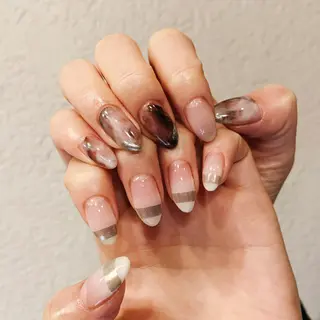 ネイル naillmatic ﾈｲﾙﾏﾃｨｯｸのネイルデザイン