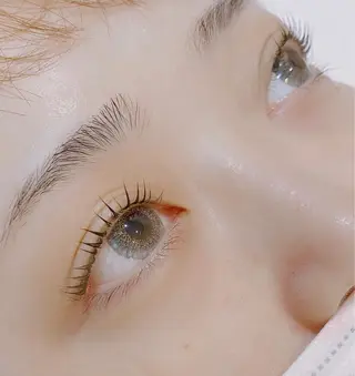 マツエク・マツパ Natural Vi Vi 梅田茶屋町店のマツエク・マツパデザイン