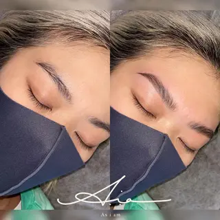 アイブロウ A.i.a (エーアイエー)の眉毛・アイブロウイメージ