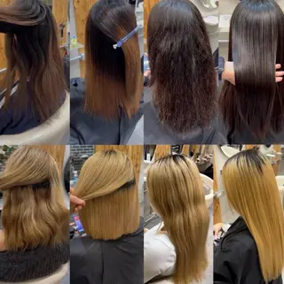 🌙ヘーゼルベージュ レイヤーカット🌙のヘアスタイル