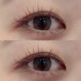 マツエク・マツパ 末吉 千湖のマツエク・マツパデザイン