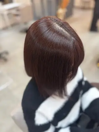 カラー 三瓶 龍皇のヘアスタイル
