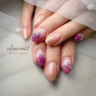 ネイル sisters nail.fのネイルデザイン