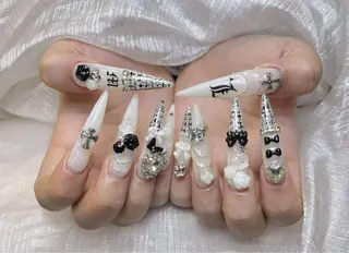 ネイル Jenn Nail Salonのネイルデザイン