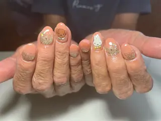 ネイル Nail salon Caco.のネイルデザイン