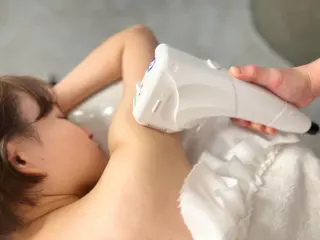 小尻・太もも痩せる パルタージュのエステ・リラクイメージ