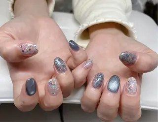 ネイル ek.nail⭐︎ kanaのネイルデザイン