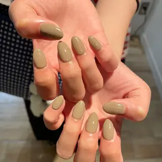 ネイル 新井 ひなののネイルデザイン