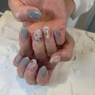ネイル Natsuko 🪼のネイルデザイン