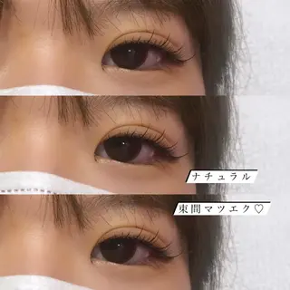 マツエク・マツパ ∴Sanae. ∴ トータルビューティーのマツエク・マツパデザイン