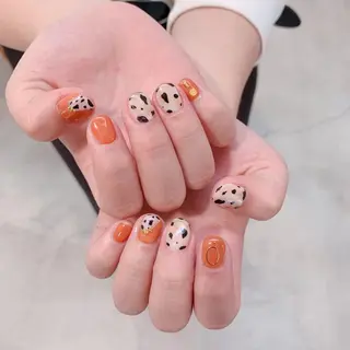ネイル kiki ._.nailのマツエク・マツパデザイン