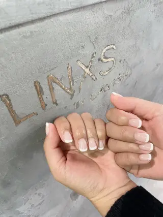 ネイル LAVISH nail salonのヘアスタイル