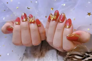 ネイル ジョリ kasumi🌹💅のネイルデザイン