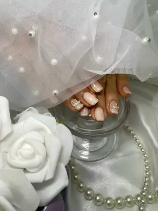 ネイル Sii nail🎀 Moekaのネイルデザイン