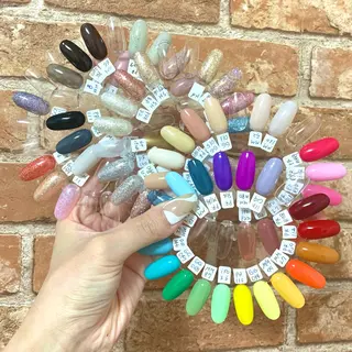 ネイル Nailsalon BLOOM🌷 山崎のネイルデザイン