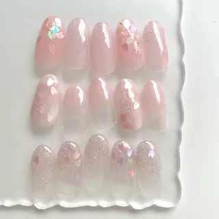 ネイル Aoi💅🏻 表参道のネイルデザイン