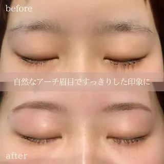 アイブロウ ななつ iBROW.京都の眉毛・アイブロウイメージ