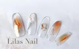 ネイル Lilas Nailのネイルデザイン