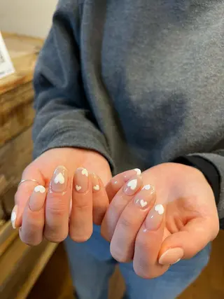 ネイル Miyagi Asamiのネイルデザイン