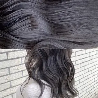 カラー モデル様募集✮*｡ﾟ 【Sawa】のヘアスタイル