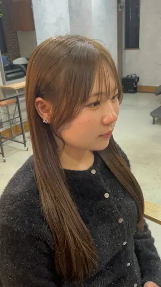 ロング 🌴Liber🌴 スタイリスト/せいらのヘアスタイル