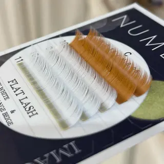 マツエク・マツパ Maile leaf 【マイレリーフ】のマツエク・マツパデザイン