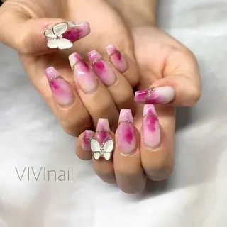 ネイル vivi nailのネイルデザイン