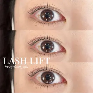 マツエク・マツパ eyelash ufuのマツエク・マツパデザイン